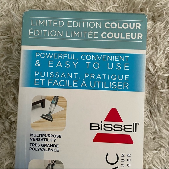 Bissell Vacuum 3 In 1 Light Weight NEW - Picture 2 of 10